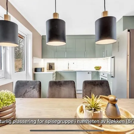 Cozy - A Privat With Shared Bathroom And Kitchen Homestay Tromso